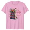 My Weekend Is All Booked Unisexs TShirt Bookworm Reading Birthday Gift For Her