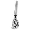 30ml Stainless Steel Ice Cream Scoop Thickened Handle Yogurt Fruit Pulp Ice Cream Spoon