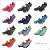 New Children's Aqua Shoes Women Colorful Walking Sports Upstream Wading Sneaker Breathable Mesh Five Fingers Swimming Water Shoe