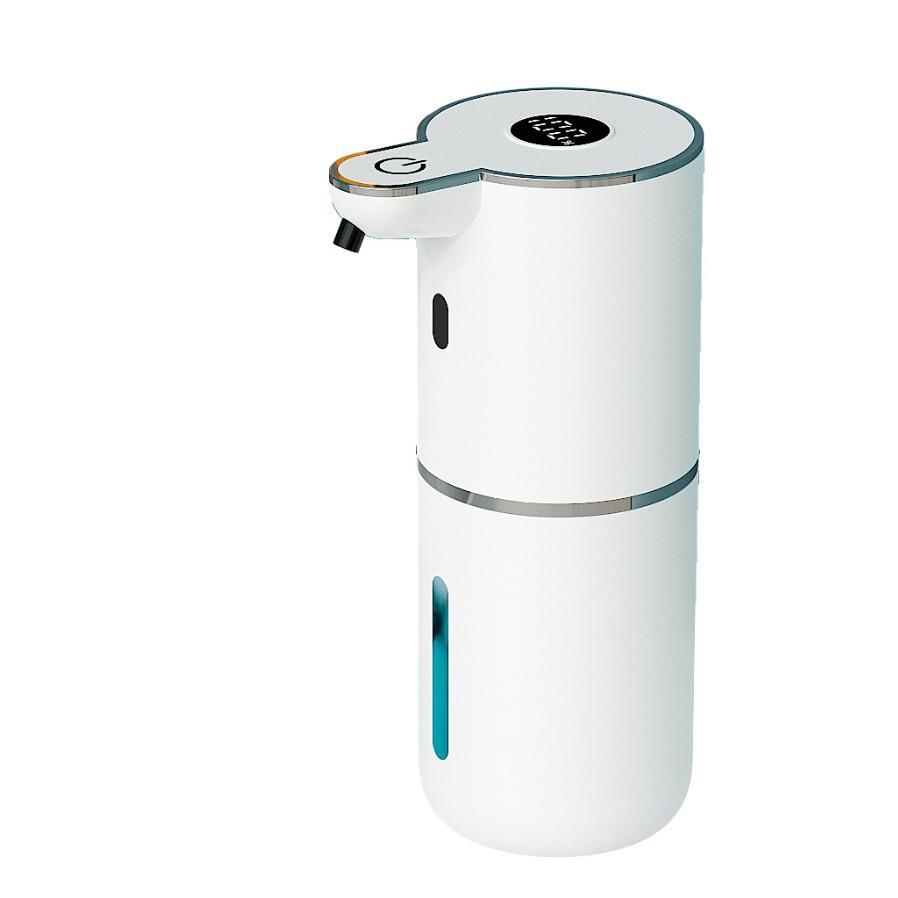 Ny P18 automatisk induktions tvålpump skumtvätt mobiltelefon väggmonterad bubbelmaskin uppgraderad kraftutrustning digital display