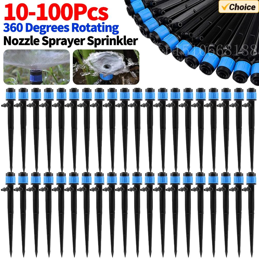 Automatický systém kapkové závlahy Samozavlažovací hrot pro květinové rostliny Skleníková zahrada Nastavitelný automatický odkapávač vody