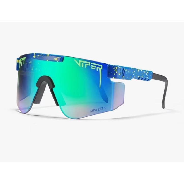 

Source Direct Supply pit viper PV02Outdoor Cycling Sports Glasses c30