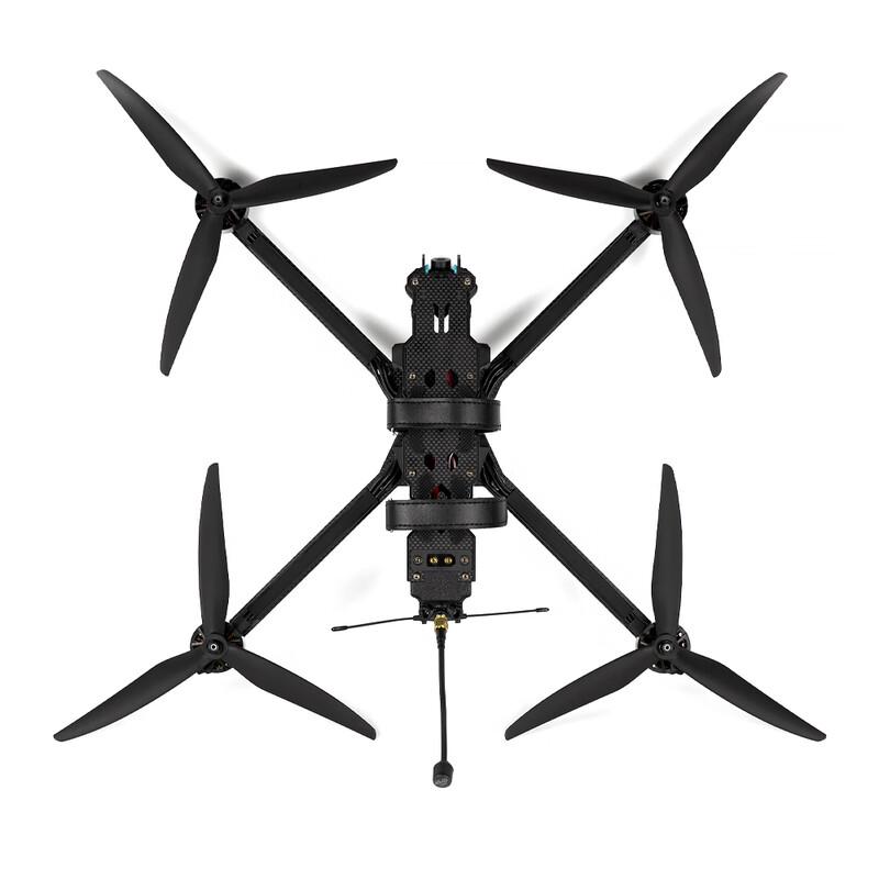 AXISFLYING MANTA 10-inch True-X Long-Range FPV Drone Kit (CN Version)