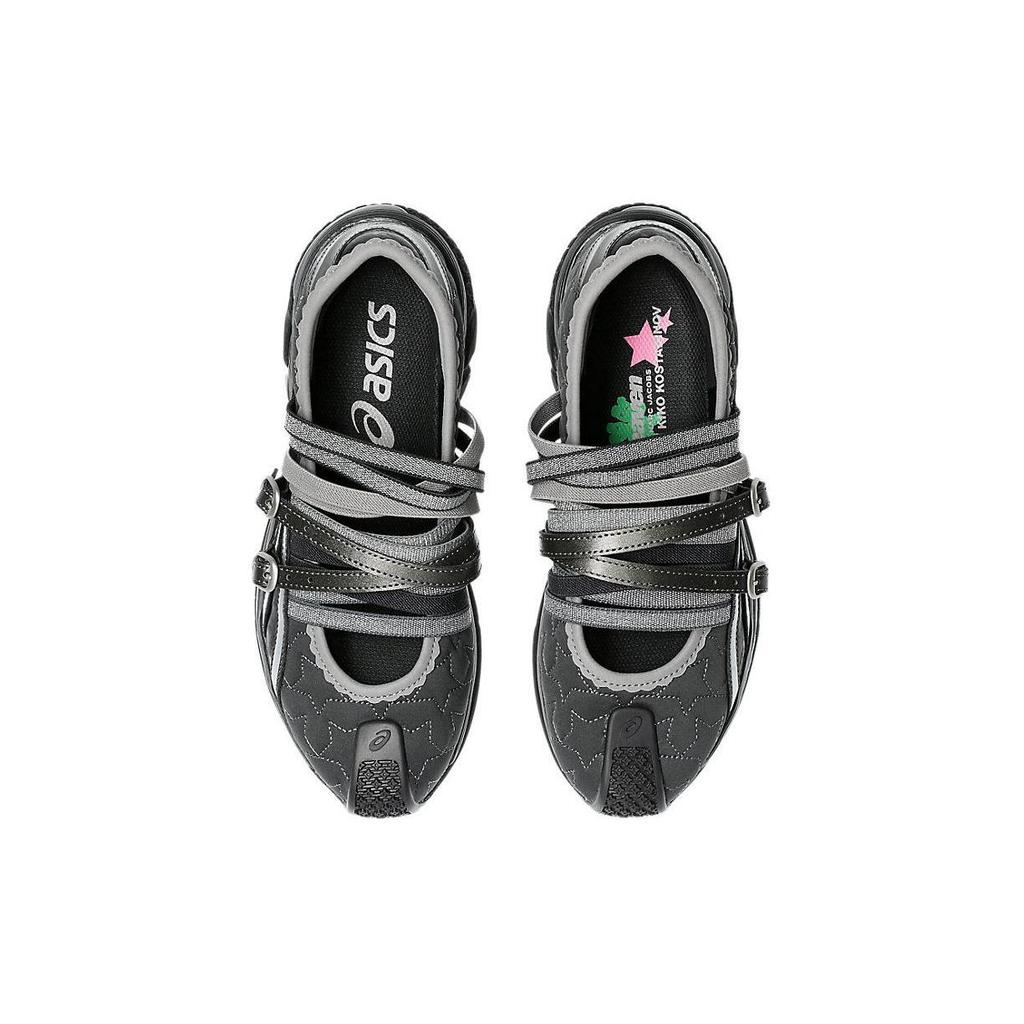 ASICS X Kiko Kostadinov X Heaven By Marc Jacobs Gel Lokros 'Graphite Grey Gunmetal' Women's 1202A489-020