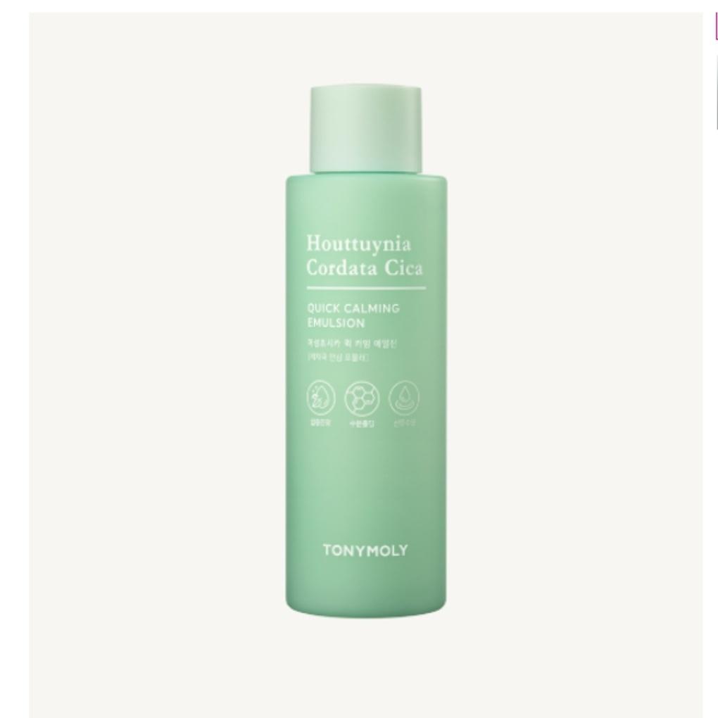 

Tony Moly Eoseongcho Cica Quick Calming Emulsion