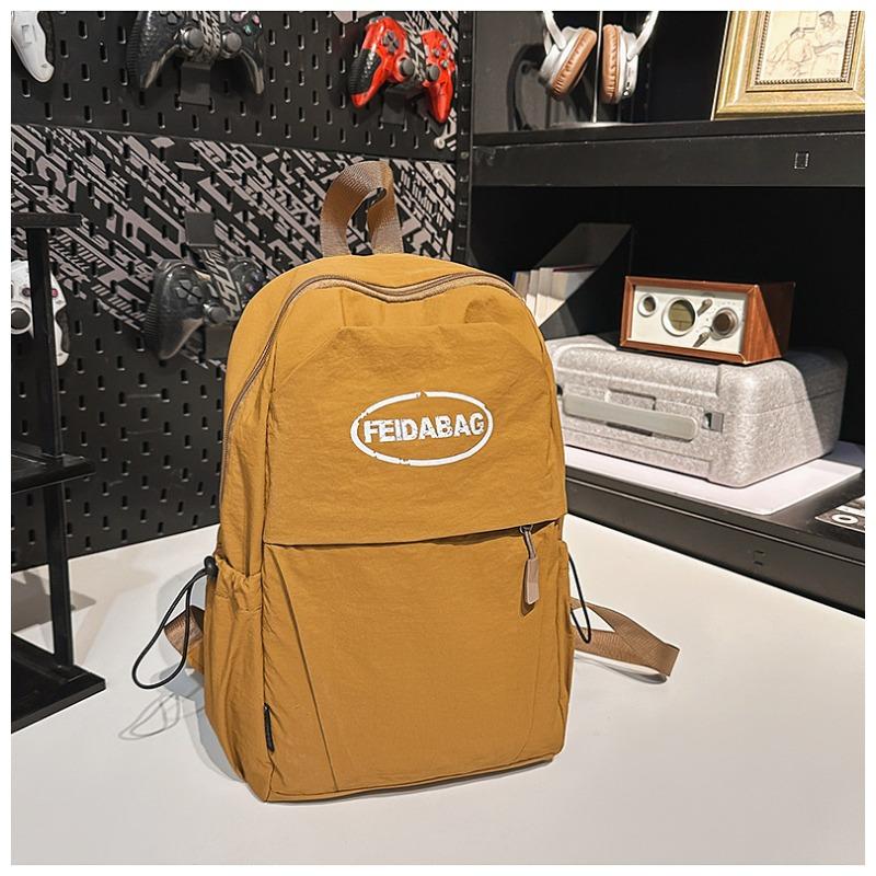 

Korean Version of The Trend of Men s and Women s Large capacity Backpacks Travel Light and Simple Fashion New Multifunctional Leisure Backpacks. .