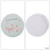 Easter Decorations, Tin Boxes, Colorful Easter Bunny Storage Boxes, 3-piece Set