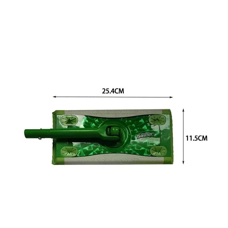 Flat Mop Useful Things for Kitchen Gadgets Replacement Cloth Cleaning Scouring Pad Absorbent Sponge Cover Household Tools Home