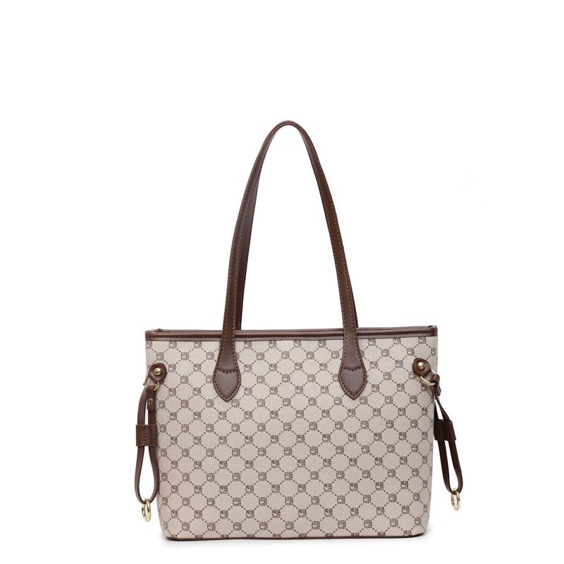 Women s 2026 Autumn Trend Large Capacity Tote - Single Compartment Work & Commute Bag хаки