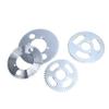 4 Pcs 25H Rear Sprocket High Strength Steel 55T4 65T4 47T3 55T3 Sprocket Set for Go Kart Motorcycle ATV Off Road