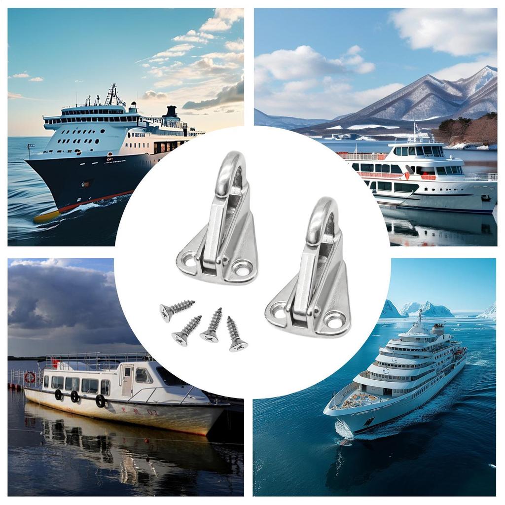 Heavy Duty Hooks Heavy Hook Marine Spring Engineering Marine Hardware Safety Buckle Hanger For Keys Cup Towel Purse Coat