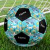 Custom Name Octonauts Theme Size 5 Soccer Ball, Suitable for Both Indoor and Outdoor Matches, a Gift Suitable for Everyone.