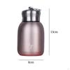 Mini Thermal Mug Stainless Steel Travel Drink Water Bottle Beverage Tumbler Cup for