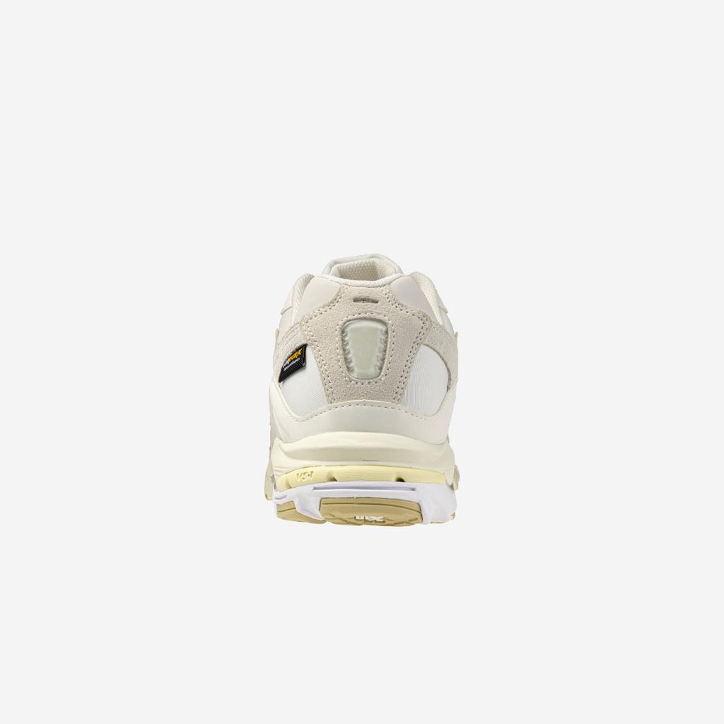 Mizuno Wave Rider 10 CORDURA Soft Comfortable Non-Slip Durable Low-Top Casual Running Shoes Men Sneaker White D1GA251201