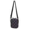 Vans Rarebirth Collaboration Polyester Crossbody Bag, Shoulder Bag Regular Unisex Black VN000HADD741
