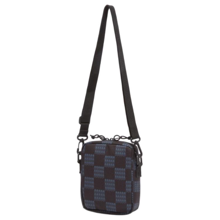 Vans Rarebirth Collaboration Polyester Crossbody Bag, Shoulder Bag Regular Unisex Black VN000HADD741