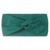 Children's Solid Color Knotted Nylon Headbands: 28 Colors Available