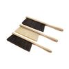 Solid Wood Sofa & Bed Dust Removal Brush - Soft Bristles for Household Cleaning