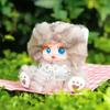 Playful Kitties Blind Box: Cute Collectible Plush Dolls with Wiggly Tails | A Delightful Surprise Gift