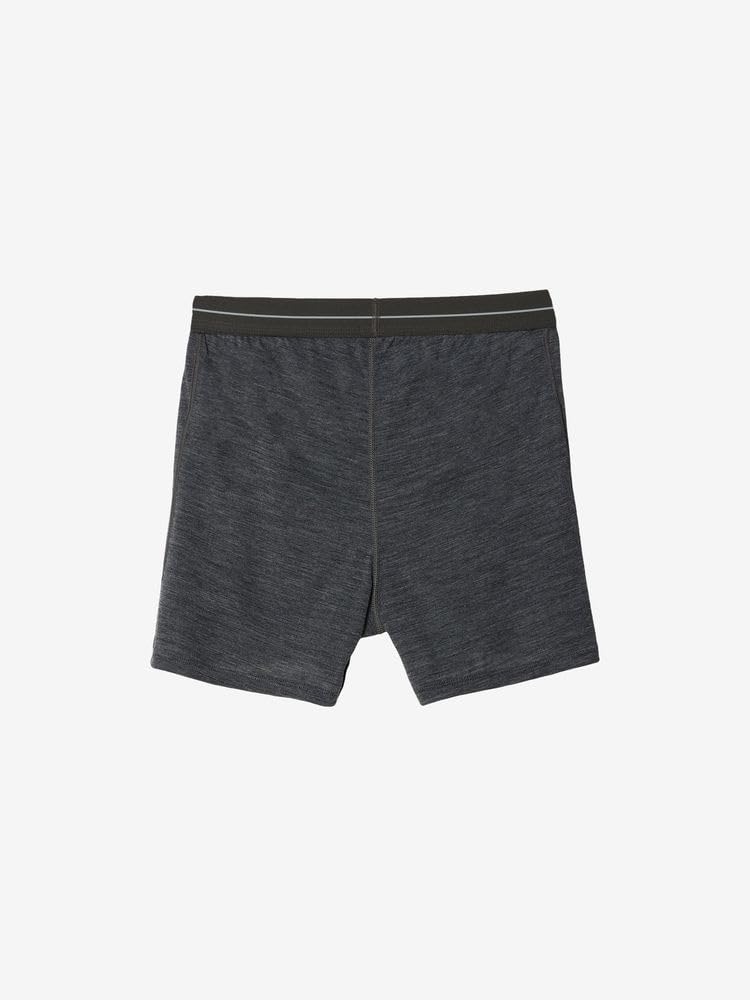 [Icebreaker] Men's Boxer Briefs M Anatomica Boxers W Fly Jet Heather M