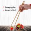YINGJIE 45cm Extra Long Bamboo Chopsticks