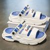 Slippers men's summer outer wear 2025 new casual non-slip and wear-resistant dual-purpose men's beach sandals