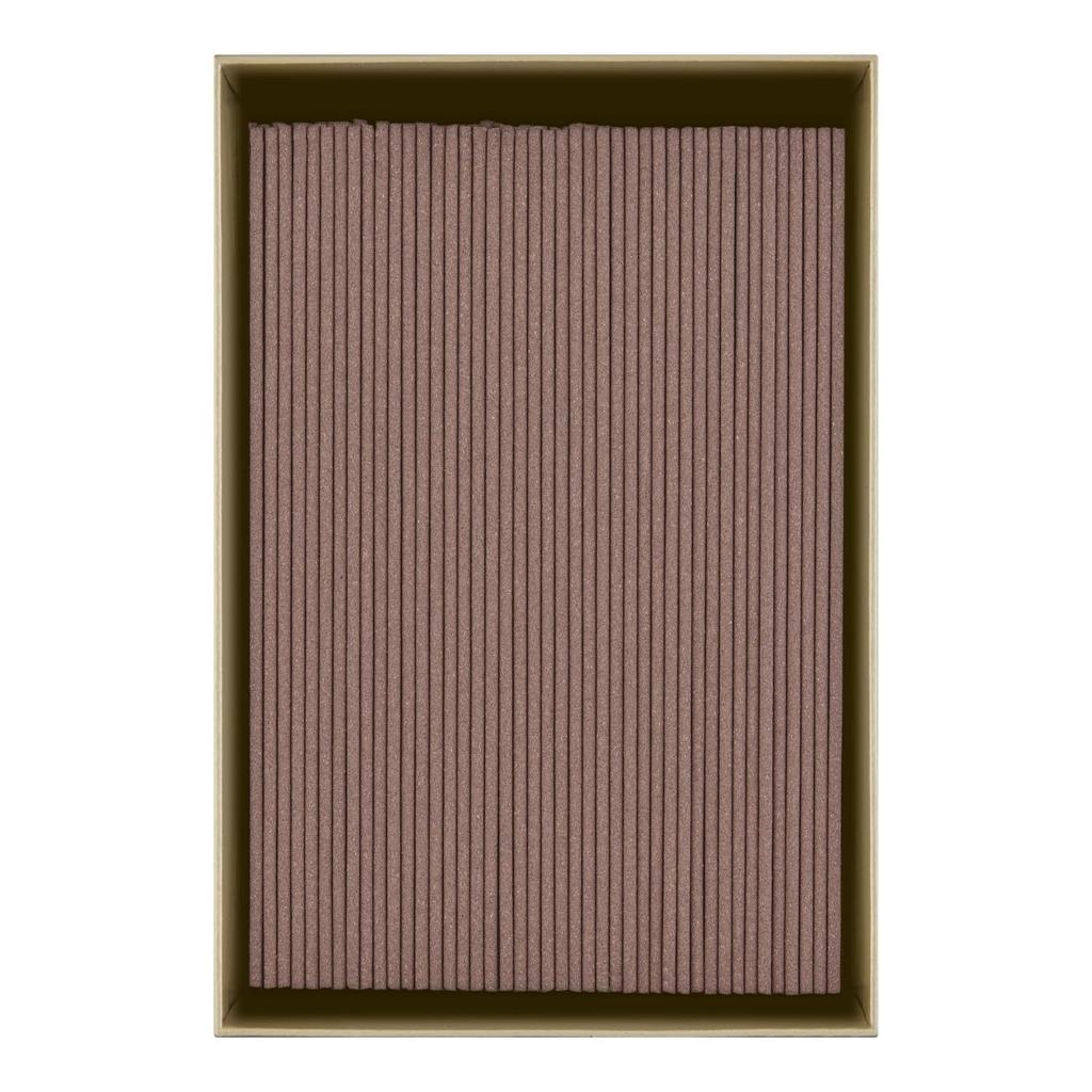 Kataribe Shiraume Incense, Large Capacity, Approx. 200g, Nippon Kodo, Low Smoke