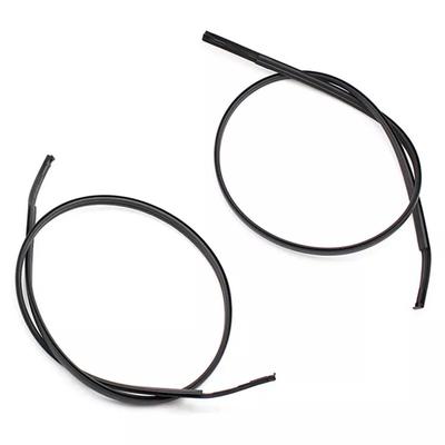 Car Roof Drops Finishing Molding for Yaris Limousine 2007-2013 Belta 2006-2012