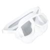 Swimming Goggles Anti Fog UV Prevention Clear Viewing Tight Fit Sealing Water Leakage Proof Snorkeling Diving Glasses