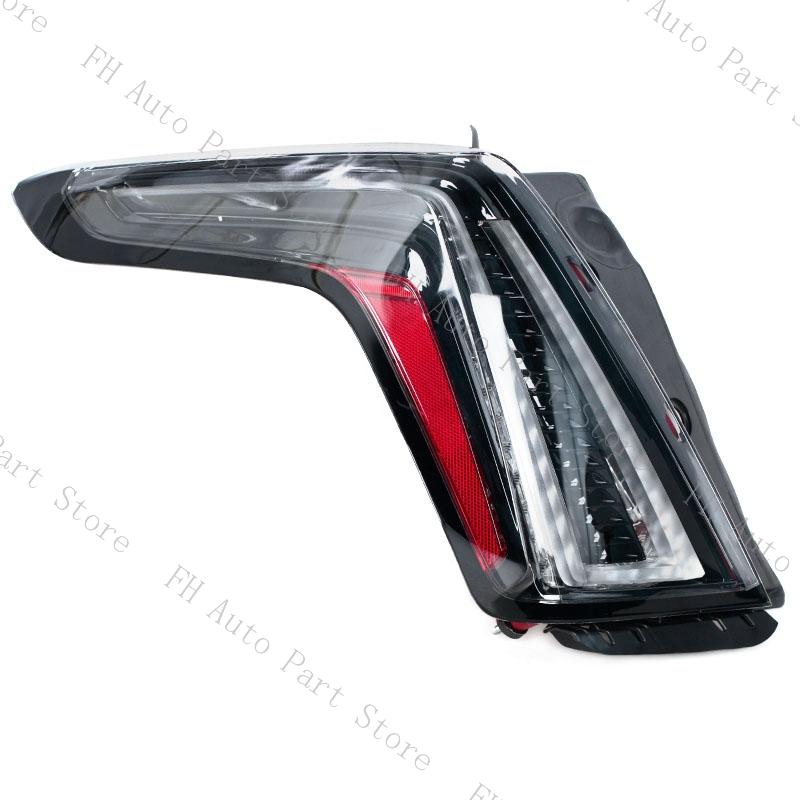 Car Rear Bumper Taillight Taillamp For Cadillac XT5 2020 2025 Tail Lamp Brake Stop Turn Signal Light Rearlamp