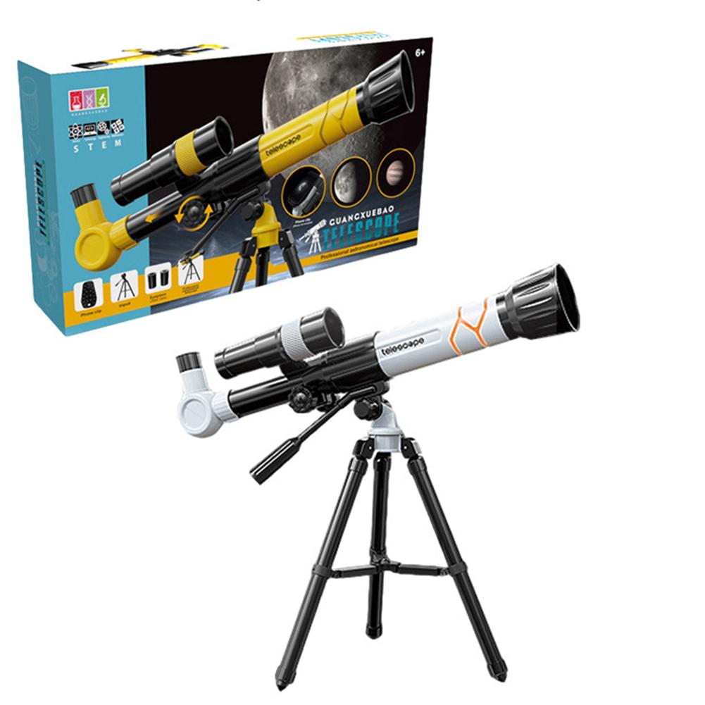 Professional Astronomical Telescope Science Monocular HD High Magnification Powerful Monocular Stargazing Binoculars Teaching