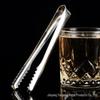 ZISIZ Stainless Steel Ice/Food Tongs