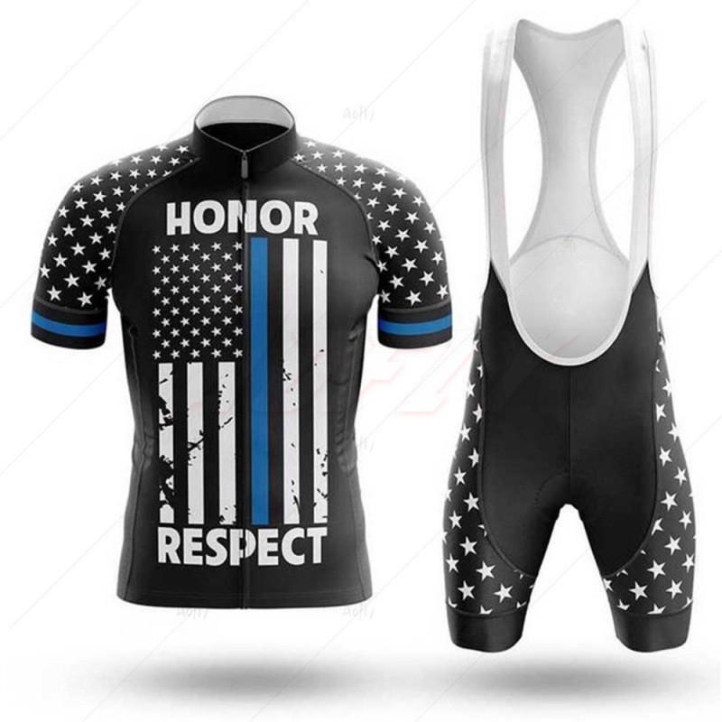Cartoon Print Cycling Jersey Set Short Sleeve Breathable Quick Dry Bike Apparel Men Women Ride