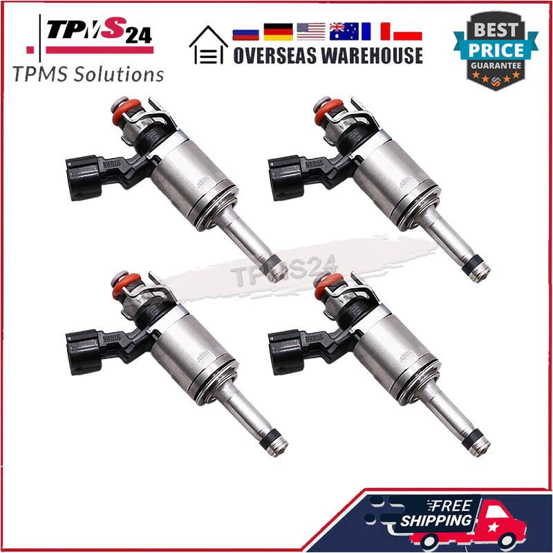 Fuel Injectors CM5E-BB CM5E BB For Ford EcoBoost 2018-2019 2.0L L4 Ford Focus 2012-2018 2.0L L4