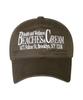 Bichiseuaenkeulim Health And Wellness Ball Cap-Khaki