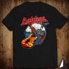 Rare Merry Christmas DOKKEN Band Black Shirt Gift For Fan NI543