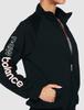 Jacket JWJP0202 BK S [New Balance] Women's (Black)