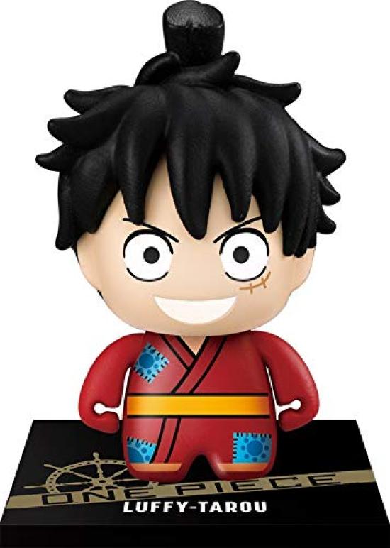 From TV animationONE PIECE Colle One Piece 4 12 pieces Chara! (BOX)
