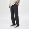 American ins popular retro overalls washed old casual pants fashionable men's high street trendy brand straight trousers