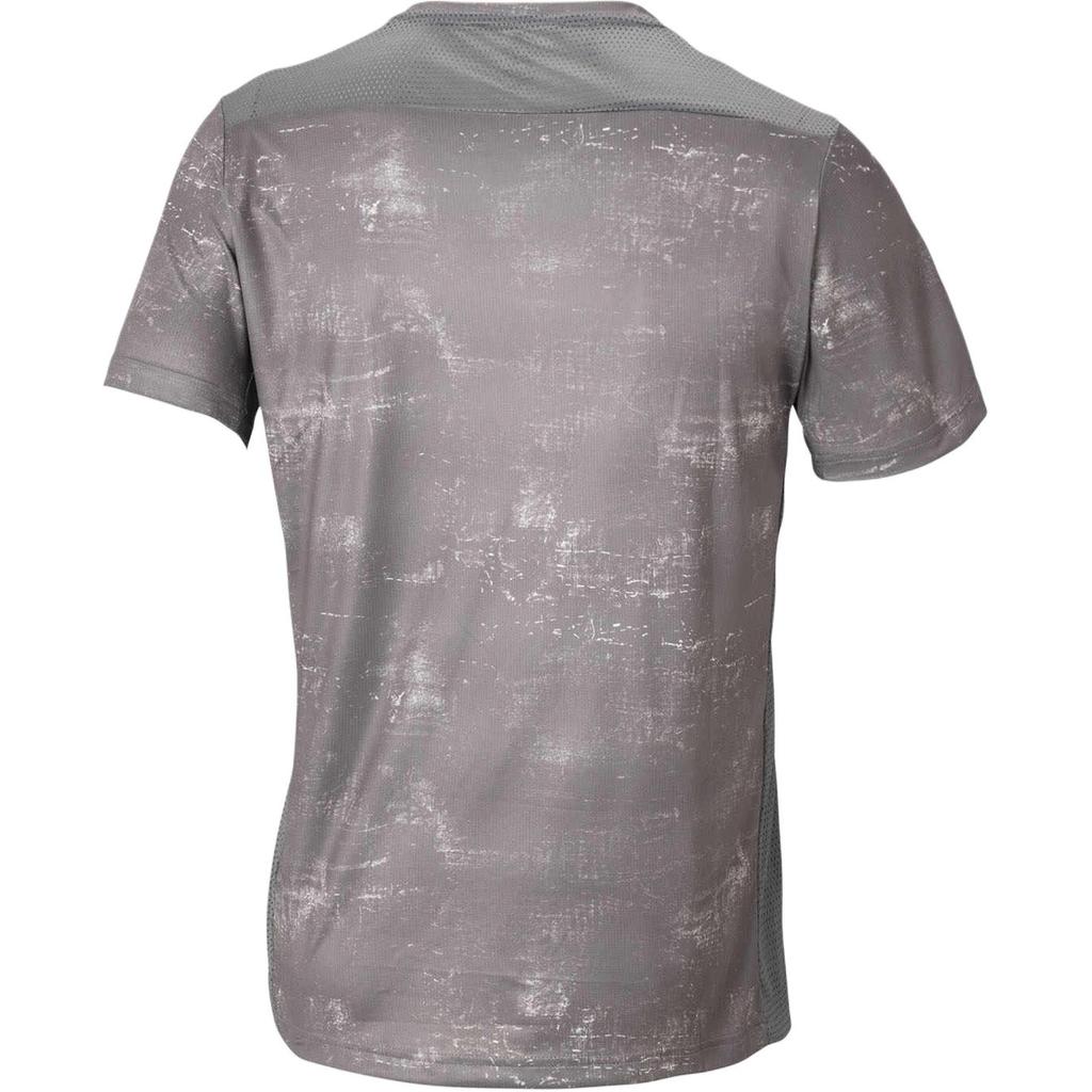 Adidas Comfortable Crew Neck Pullover Short Sleeve T-Shirt Men Tops Gray GI8882