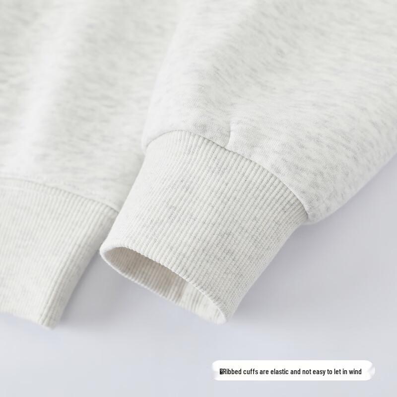 FivePlus Women's Versatile Round Neck Sweatshirt