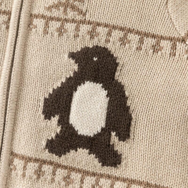 DaveBella Boys' Knit Cardigan Sweater