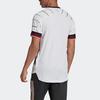 Adidas Germany Team Home Short Sleeve Jersey 20-21 Season Men Tops White EH6104