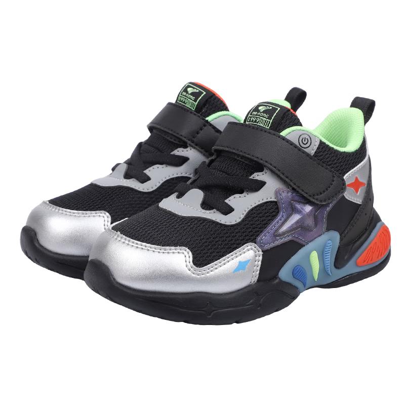 DR.KONG Winter Toddler Walking Sport Shoes 23 розовый