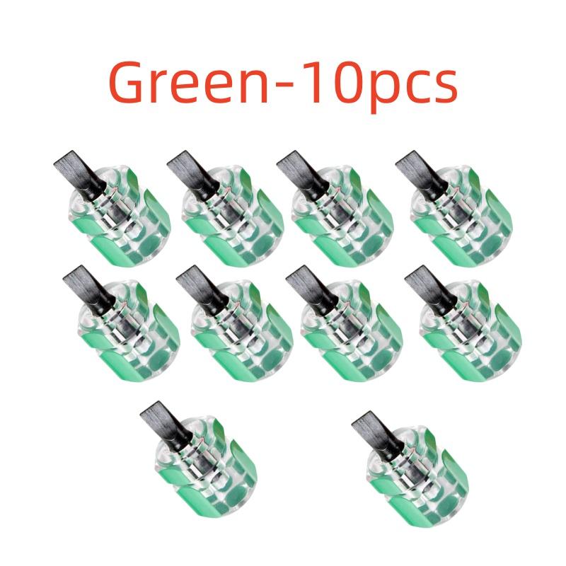 1PC Sewing Machine Screwdriver Kit Mini Short Screwdriver Portable Radish Head Needle Plate Screwdriver Repair Sewing Tools
