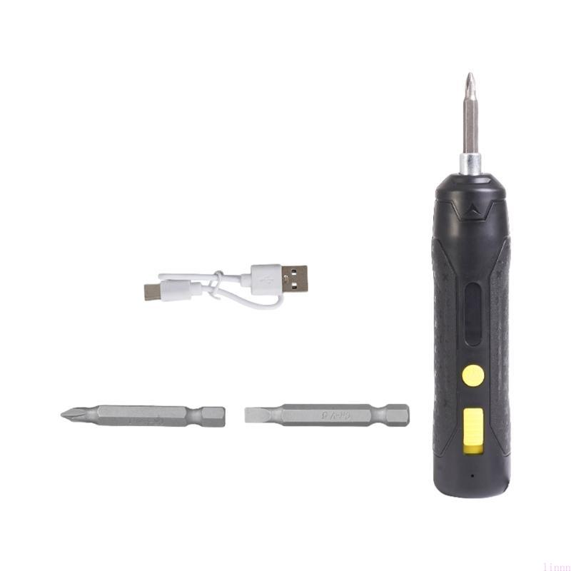 In 1 Electric Screwdriver Set 3.7V Screwdriver Rechargeable for Household