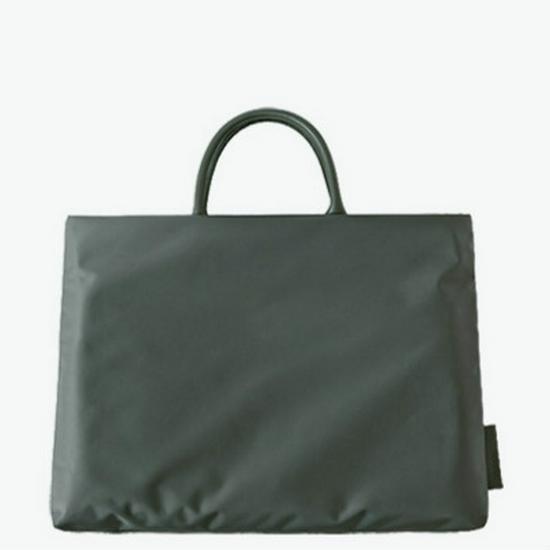 

Fashionable Business Laptop Briefcase - Unisex, Large Capacity, Multiple Sizes 13-inch зелёный