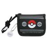 Sun Art Pokemon RF Wallet Black PM-4443