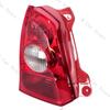 For Suzuki Alto 2009 2010 2011 2012 Rear Bumper Tail Light Reverse Brake Light Tail Stop Lamp Car Accessorie With Bulbs