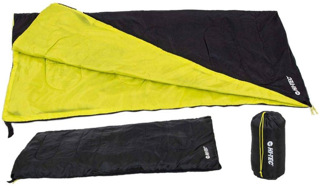 Sobre Hitec Tourist Sleeping Bag